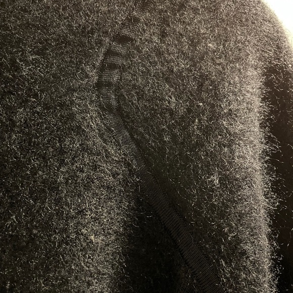 Black Helmut Lang wool sweater - Picture 7 of 11